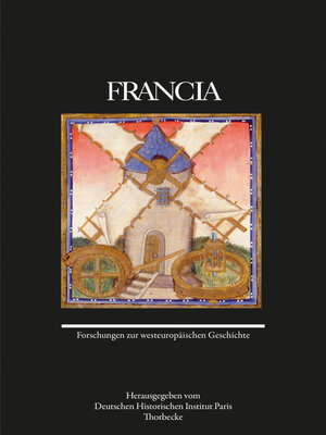 cover image of Francia, Band 50
